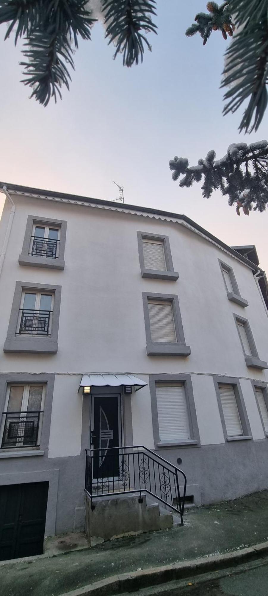 Bel Appt Centre Ville /Gare Belfort Bagian luar foto